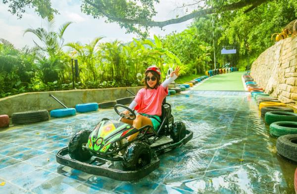 海南槟榔谷 海南槟榔谷