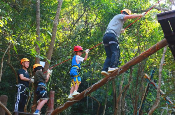 海南槟榔谷 海南槟榔谷