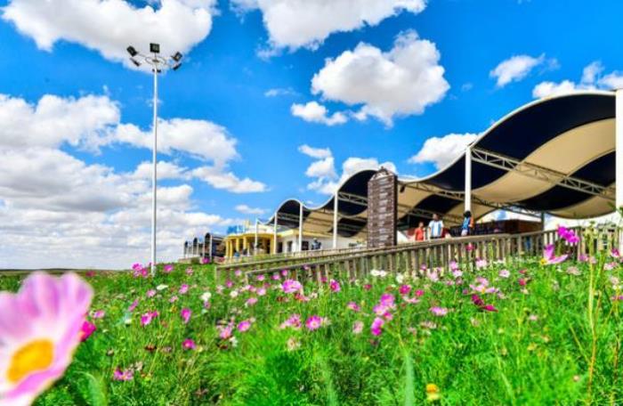 鄂尔多斯草原旅游区 鄂尔多斯草原旅游区