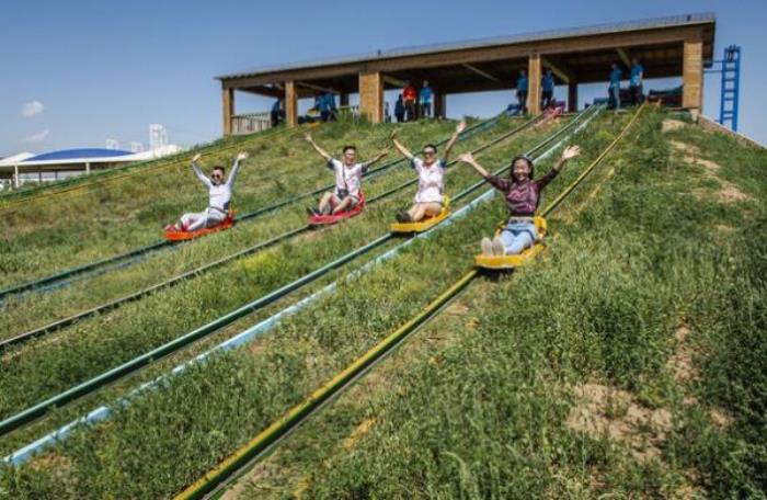 鄂尔多斯草原旅游区 鄂尔多斯草原旅游区