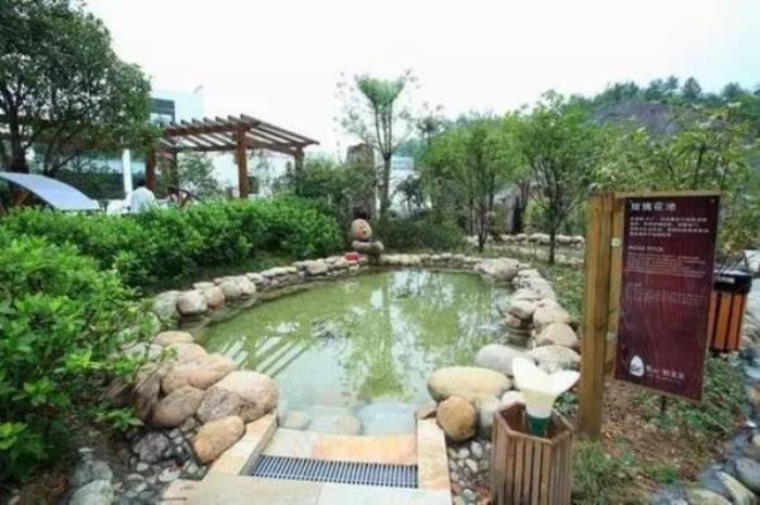 和县香泉温泉 和县香泉温泉