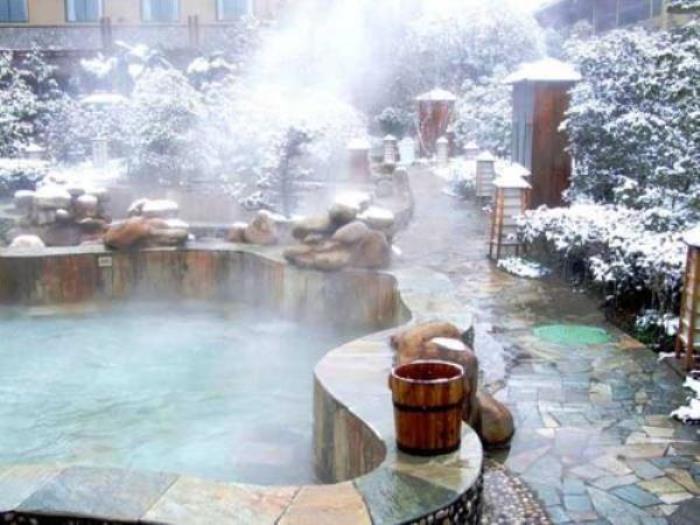 和县香泉温泉 和县香泉温泉