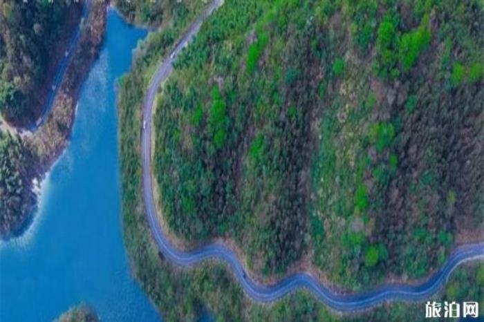 宁国青龙湾生态度假区 宁国青龙湾生态度假区