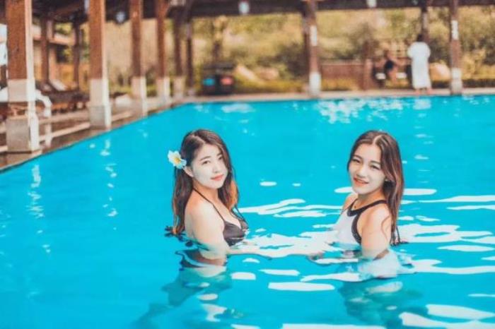 和县香泉温泉 和县香泉温泉