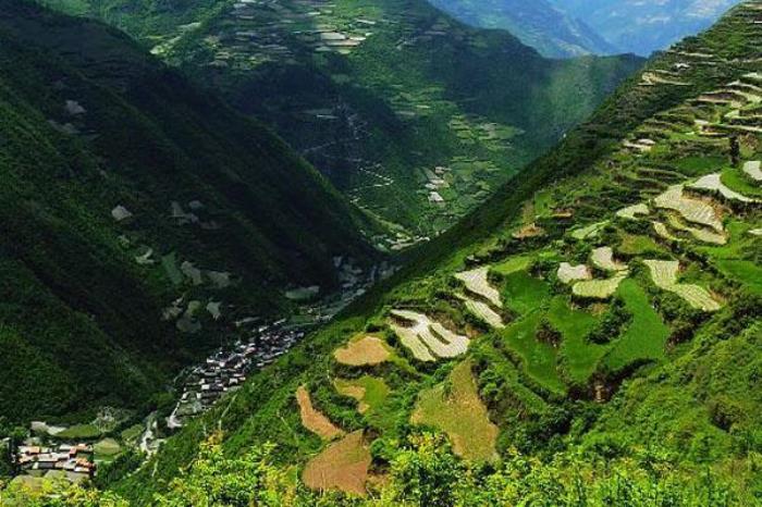 拉尕山 拉尕山