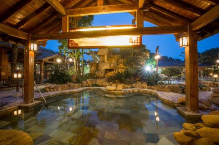 和县香泉温泉 和县香泉温泉