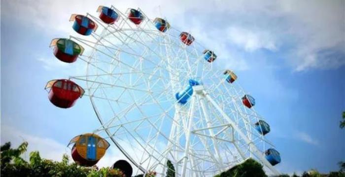 长鹿旅游休博园