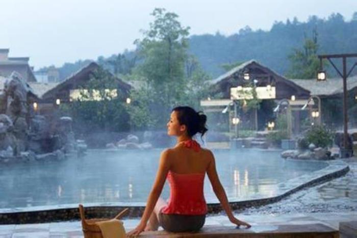 和县香泉温泉 和县香泉温泉