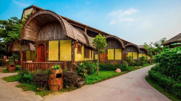 长鹿旅游休博园