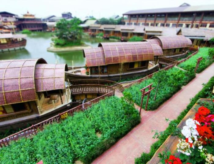 长鹿旅游休博园