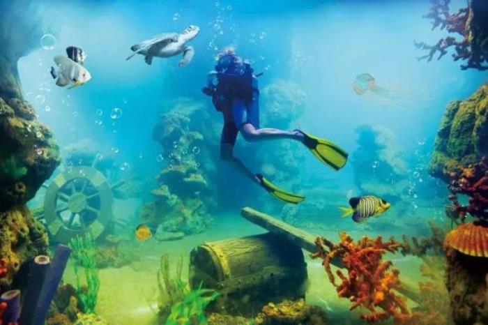 长鹿旅游休博园