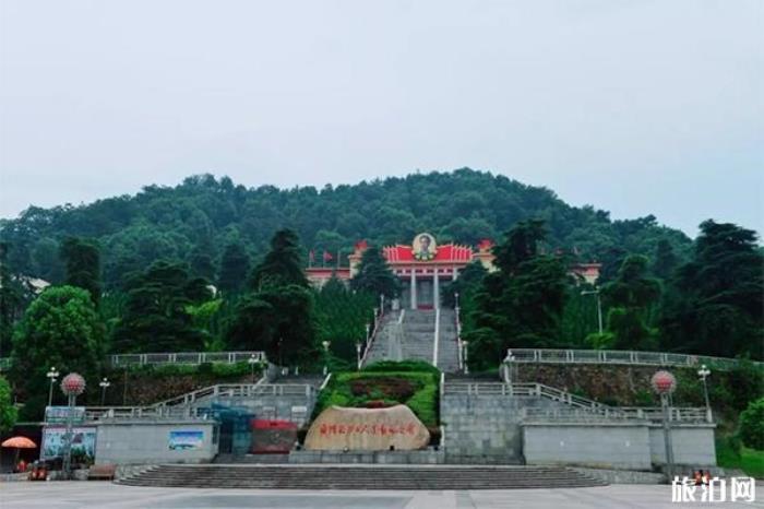 安源路矿工人运动纪念馆