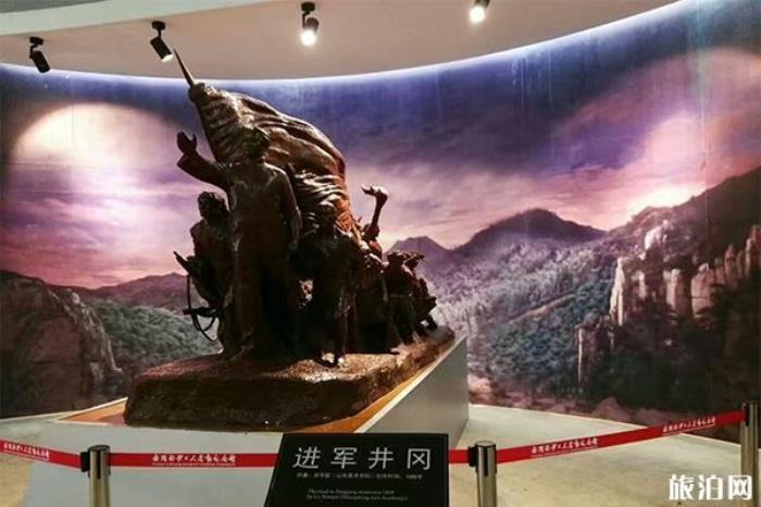 安源路矿工人运动纪念馆 安源路矿工人运动纪念馆