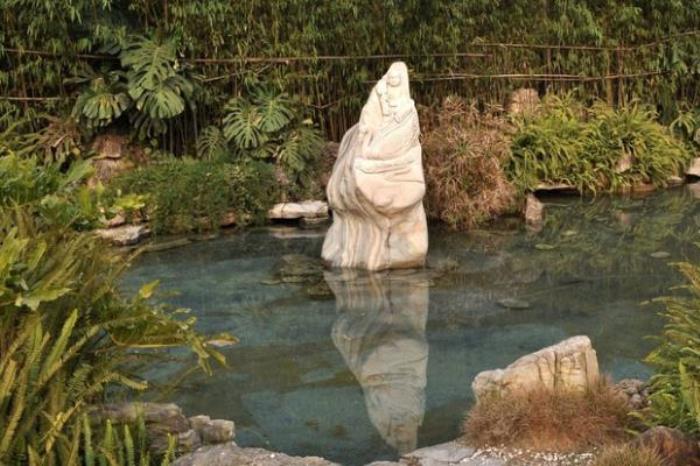 法界寺森林公园 法界寺森林公园