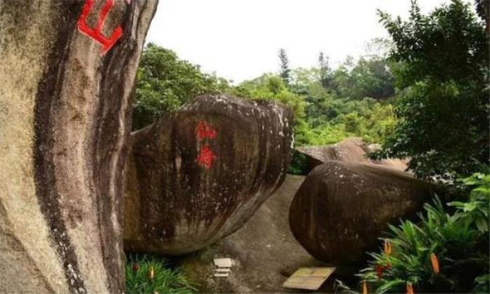 万宁东山岭 万宁东山岭