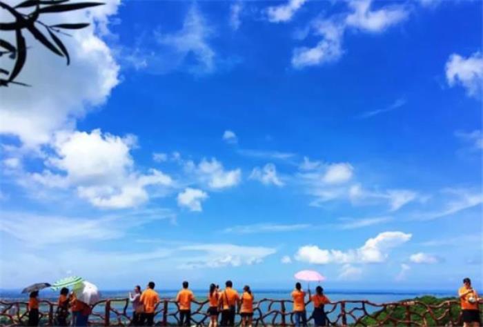 万宁东山岭 万宁东山岭