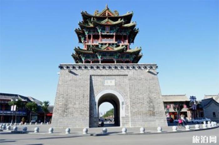 朔州古城 朔州古城