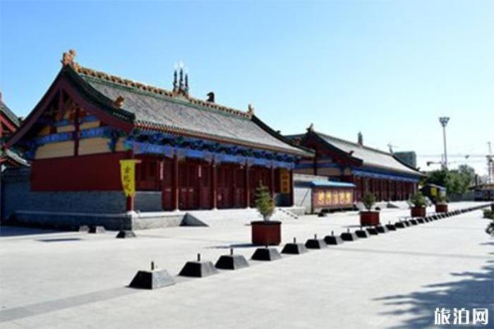 朔州古城 朔州古城