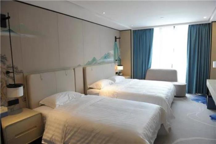 蓝水园温泉度假酒店