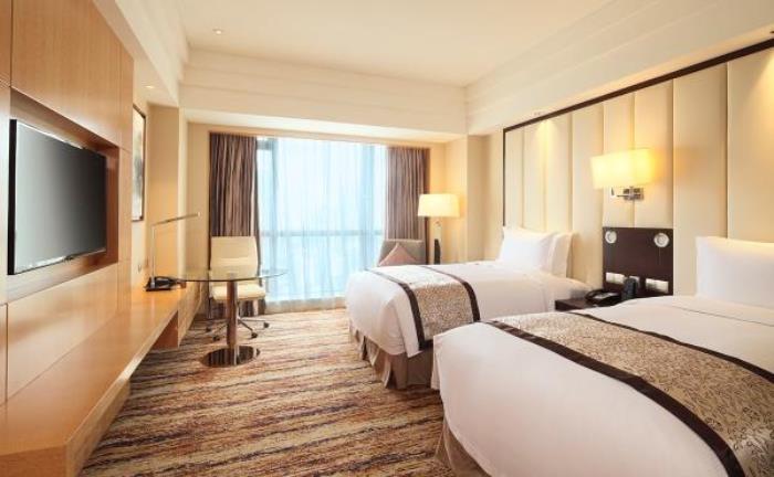 蓝水园温泉度假酒店