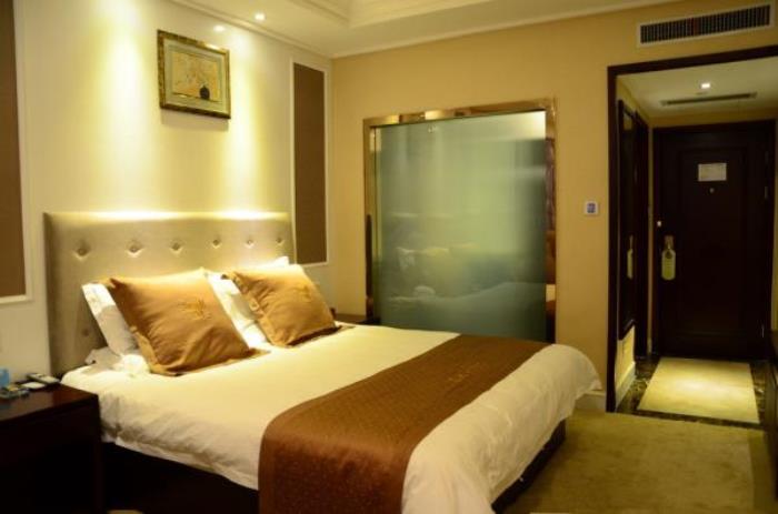 蓝水园温泉度假酒店