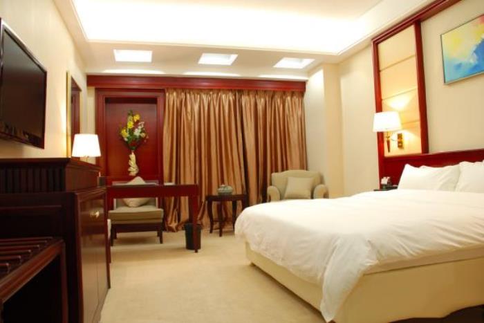 蓝水园温泉度假酒店