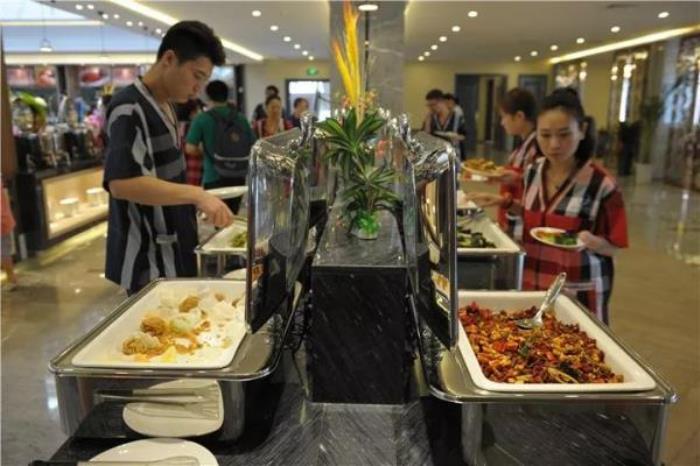 蓝水园温泉度假酒店