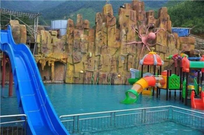 蓝水园温泉度假酒店