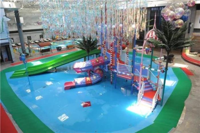 蓝水园温泉度假酒店