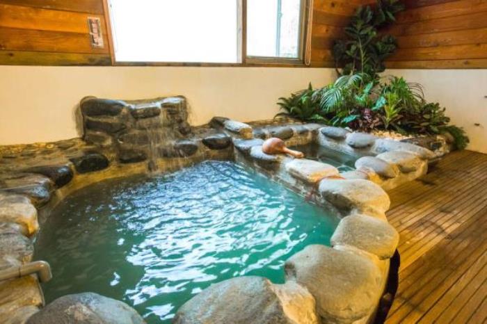 蓝水园温泉度假酒店