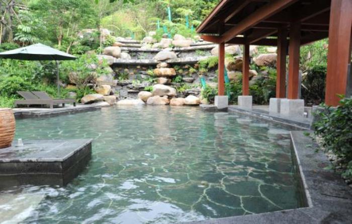 蓝水园温泉度假酒店