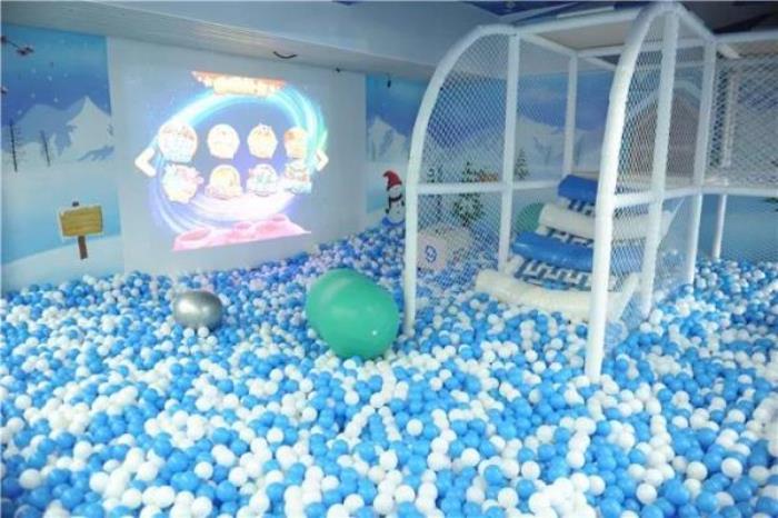 蓝水园温泉度假酒店