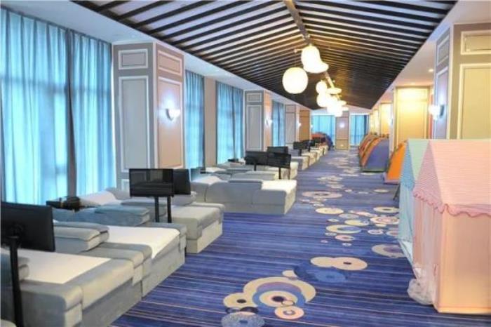 蓝水园温泉度假酒店