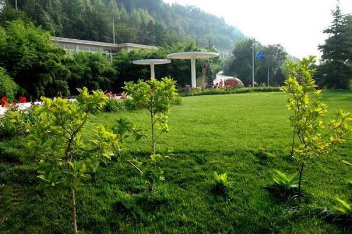 徐家山国家森林公园