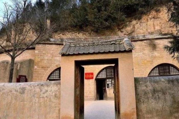 南泥湾革命旧址