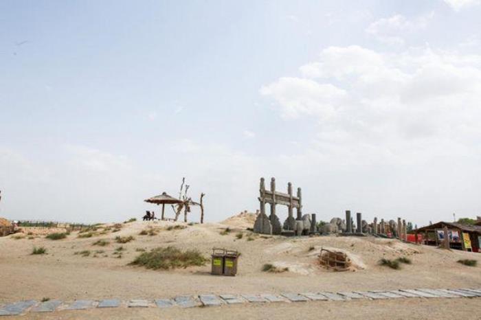 银川镇北堡西部影城 银川镇北堡西部影城