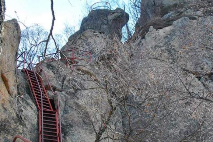 天华山国家森林公园