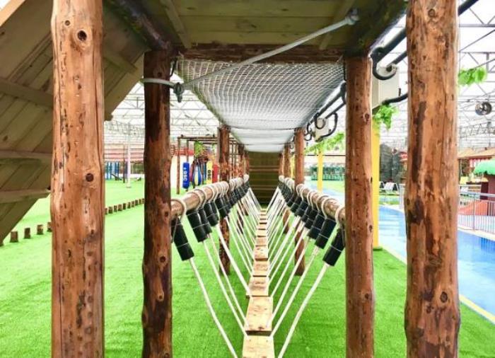 新乡四季亲子乐园