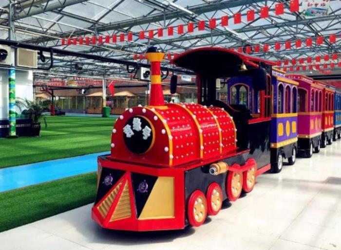 新乡四季亲子乐园