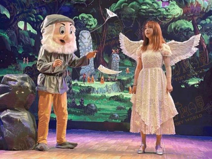 太原Tiny World室内动物主题乐园