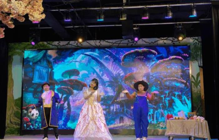 太原Tiny World室内动物主题乐园