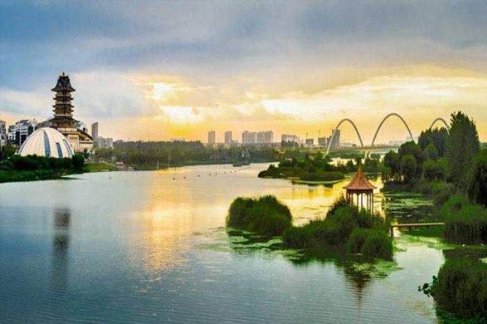 滨河景区 滨河景区