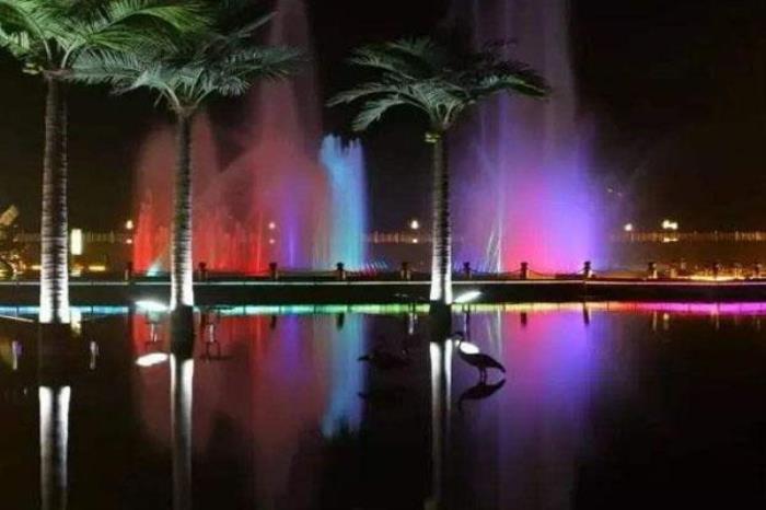 滨河景区 滨河景区