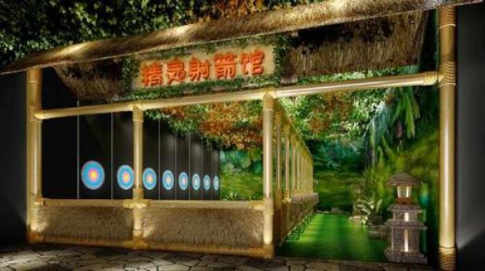 东莞海立方环游城 东莞海立方环游城
