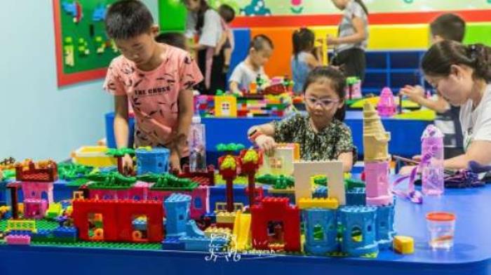 东莞海立方环游城 东莞海立方环游城