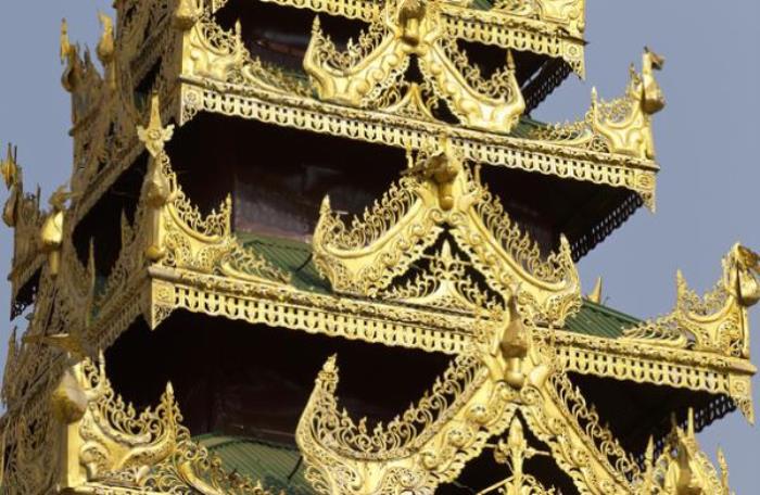 勐焕大金塔 勐焕大金塔