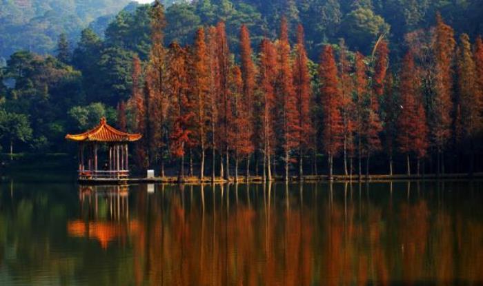 佛山-西樵山风景区 佛山-西樵山风景区