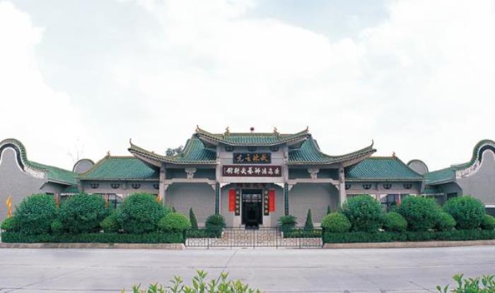 佛山-西樵山风景区 佛山-西樵山风景区