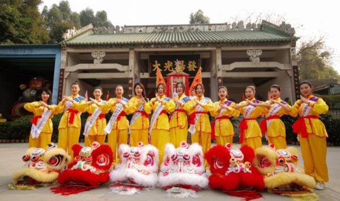 佛山-西樵山风景区 佛山-西樵山风景区