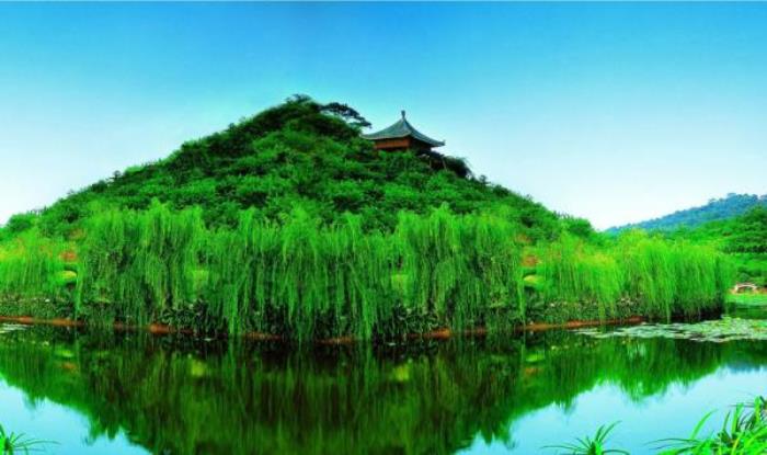 佛山-西樵山风景区 佛山-西樵山风景区